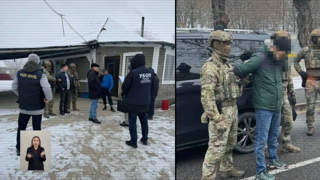Участников ОПГ задержали в Астане и Алматы: они обвиняются в похищении человека фото на taspanews.kz от 03 февраля 2026 13:18