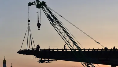 В Аксу бывшего главу строительного отдела приговорили к двум годам тюрьмы