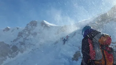 Потепление и осадки: прогноз погоды по Казахстану на ближайшую неделю