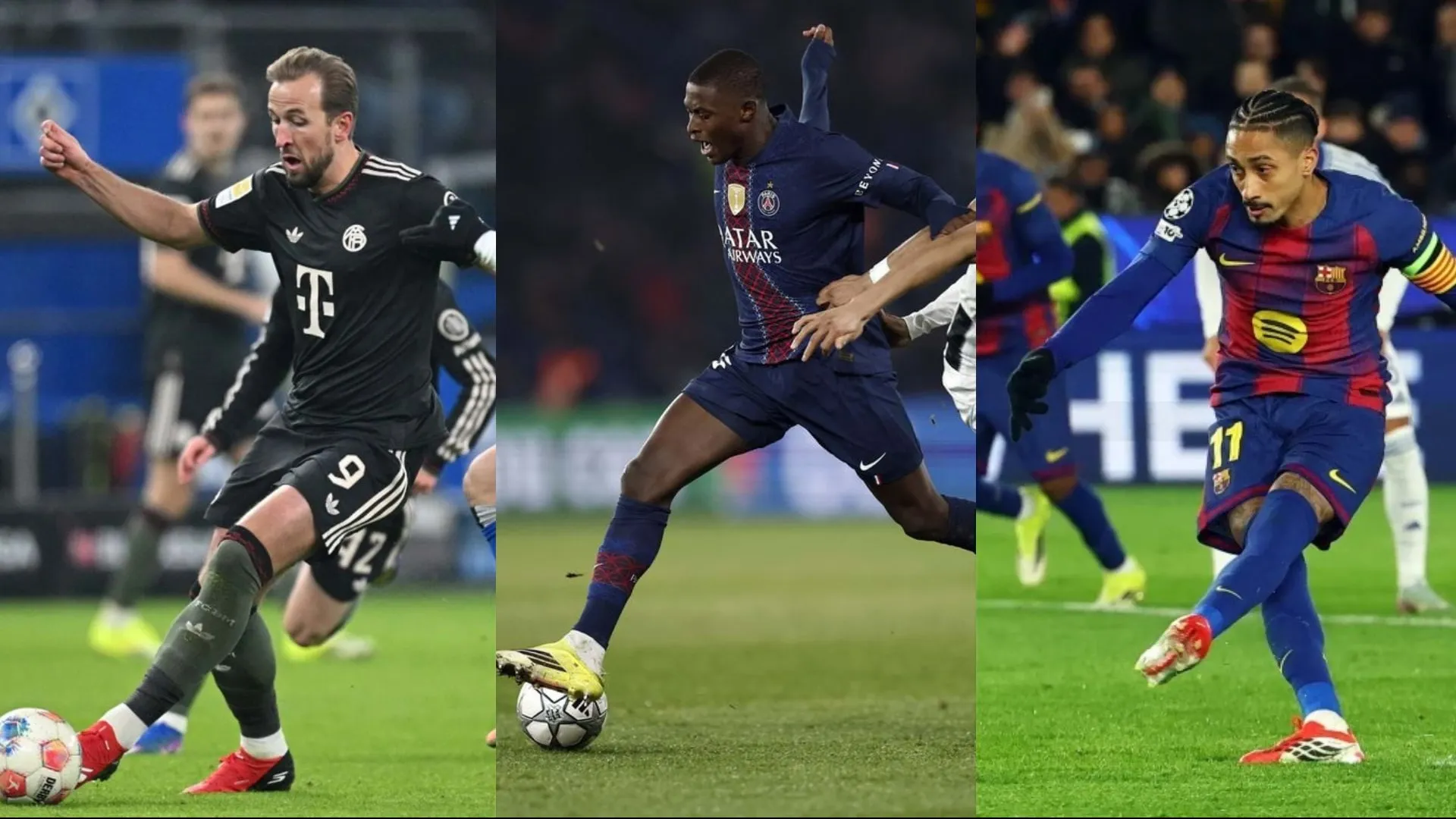Bayern Munich, PSG и Barcelona — лидеры свежего рейтинга CIES по контролю мяча фото на taspanews.kz от 04 февраля 2026 15:11