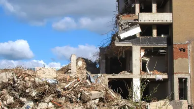 В Алматы обратились к президенту по поводу сноса частных домов в одном из районов города