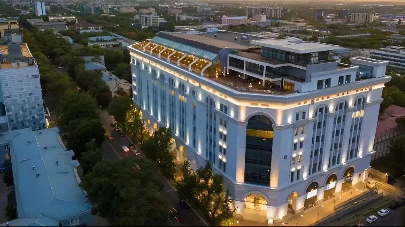 В Алматы на торги выставили БЦ, принадлежавший Кайрату Сатыбалды фото на taspanews.kz от 04 февраля 2026 16:08