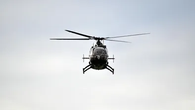 В СКО пострадавшего подростка госпитализировали на вертолете МЧС