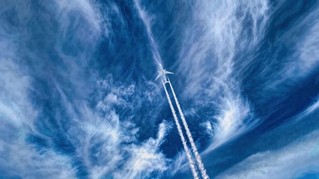 Десять рейсов задерживаются в аэропорту Астаны из-за непогоды фото на taspanews.kz от 06 февраля 2026 14:15