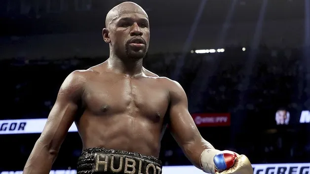 Судебные иски, долги и конфликт с 50 Cent: насыщенная жизнь Флойда Мейвезера