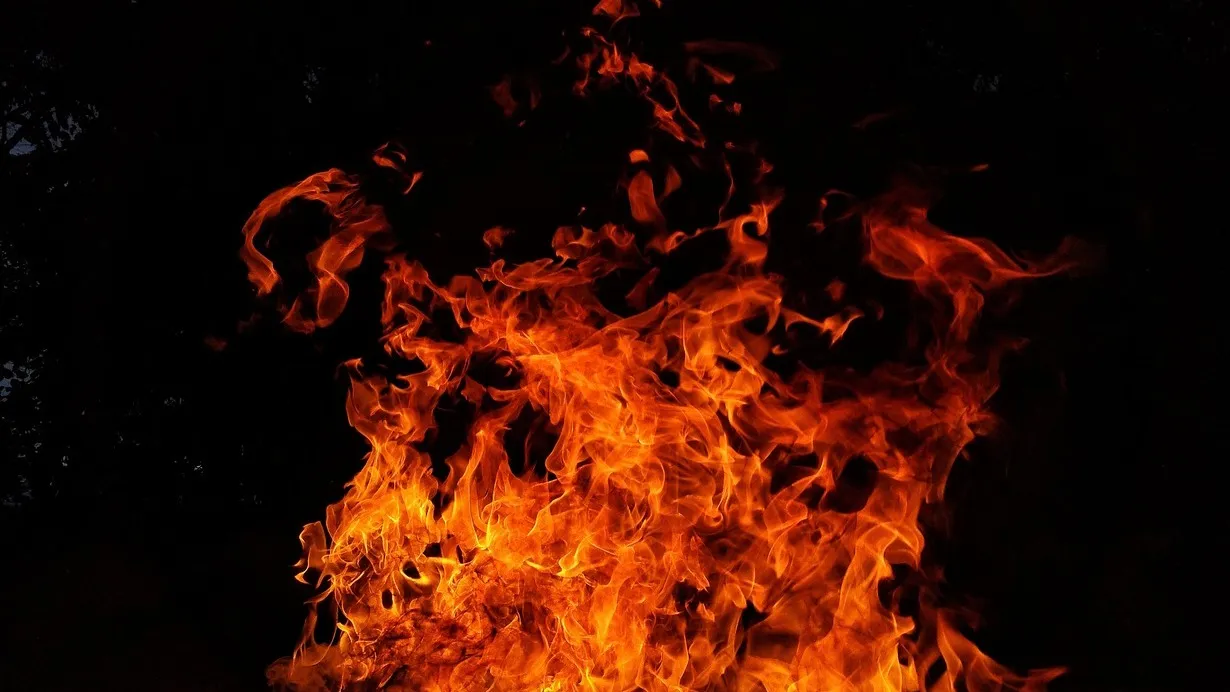 В Астане на левом берегу потушили пожар в ЖК фото на taspanews.kz от 10 февраля 2026 08:46