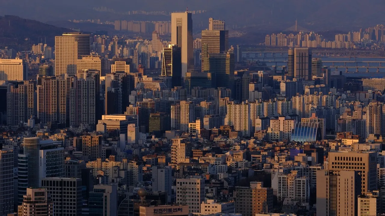 Скандал разразился в Южной Корее после высказывания чиновника об иностранках фото на taspanews.kz от 10 февраля 2026 09:48