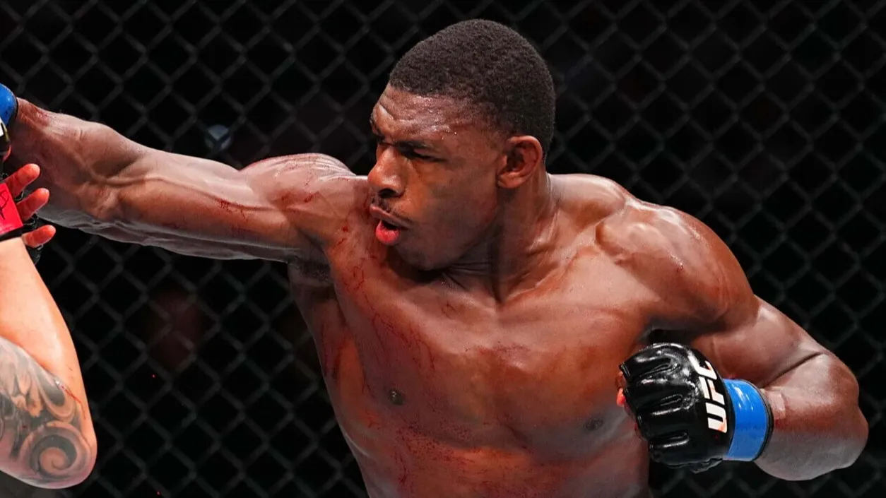 Хоакин Бакли во время выступления в UFC фото на taspanews.kz от 10 февраля 2026 12:48