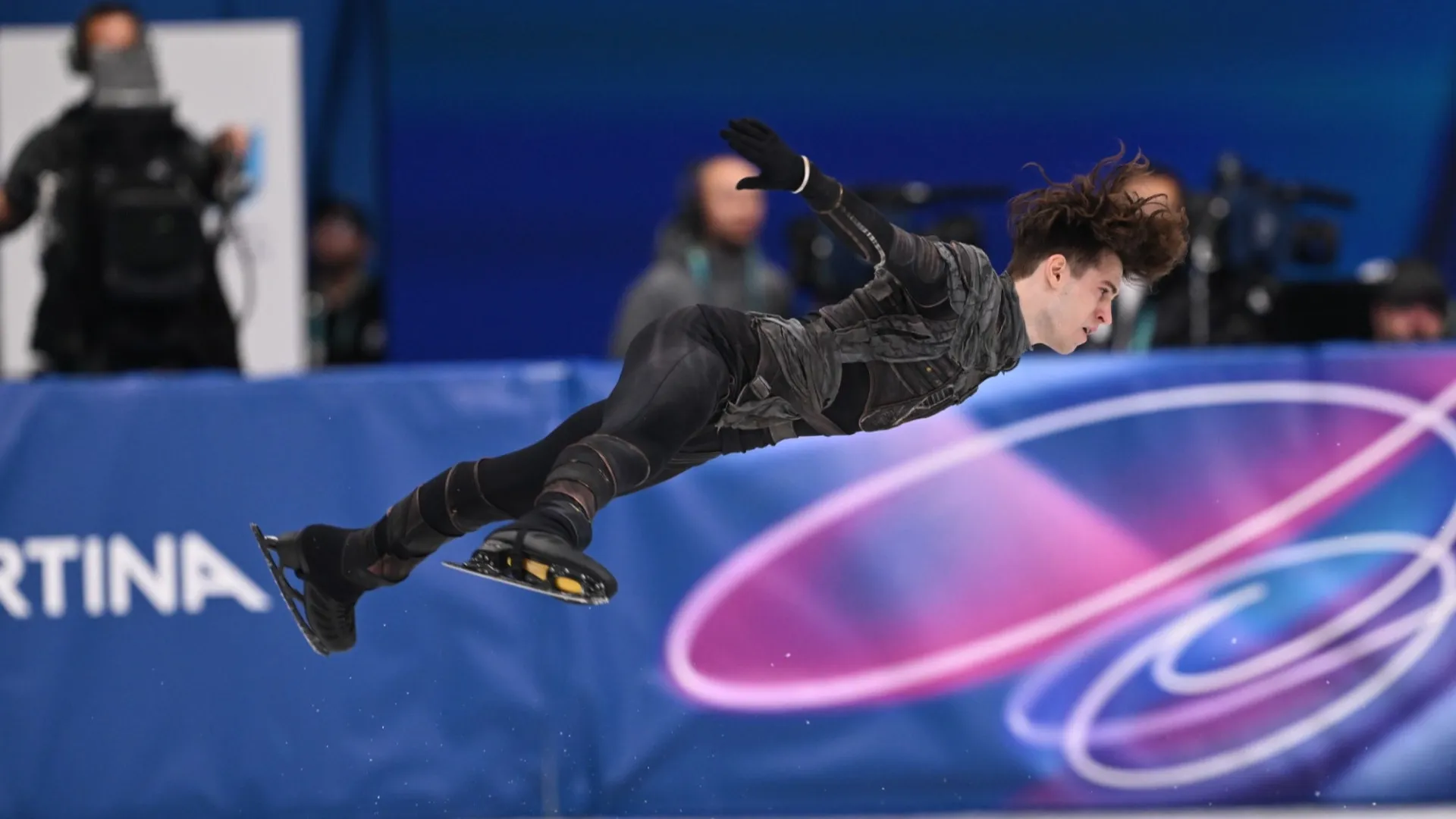 Казахстанский фигурист вошел в пятерку лучших по итогам короткой программы на ОИ-2026  фото на taspanews.kz от 11 февраля 2026 09:52