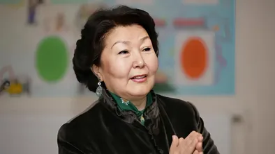 Стал известен официальный диагноз Сары Назарбаевой