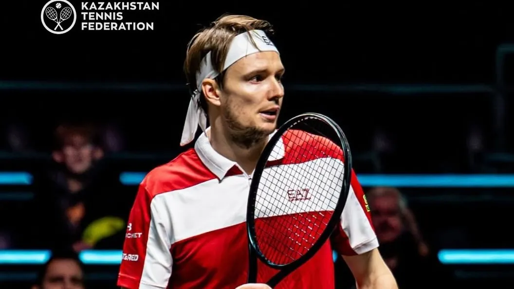 Александр Бублик начал ATP 500 с принципиальной победы: кто следующий противник фото на taspanews.kz от 12 февраля 2026 08:44