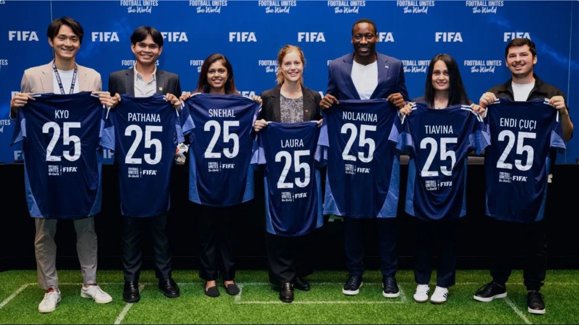 Штаб-квартира FIFA в Цюрихе фото на taspanews.kz от 12 февраля 2026 09:39