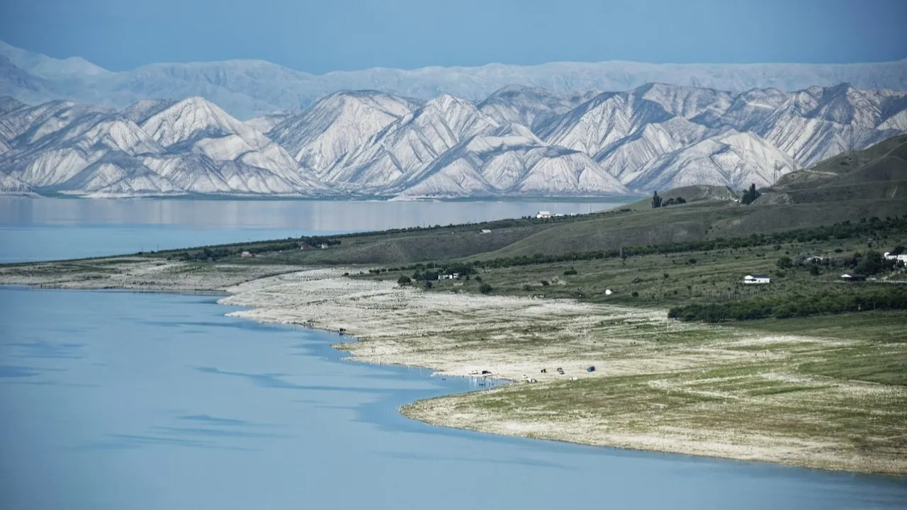 Сколько средств вложит Казахстан в реконструкцию объектов на Иссык-Куле? фото на taspanews.kz от 12 февраля 2026 13:06