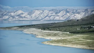 Сколько средств вложит Казахстан в реконструкцию объектов на Иссык-Куле?