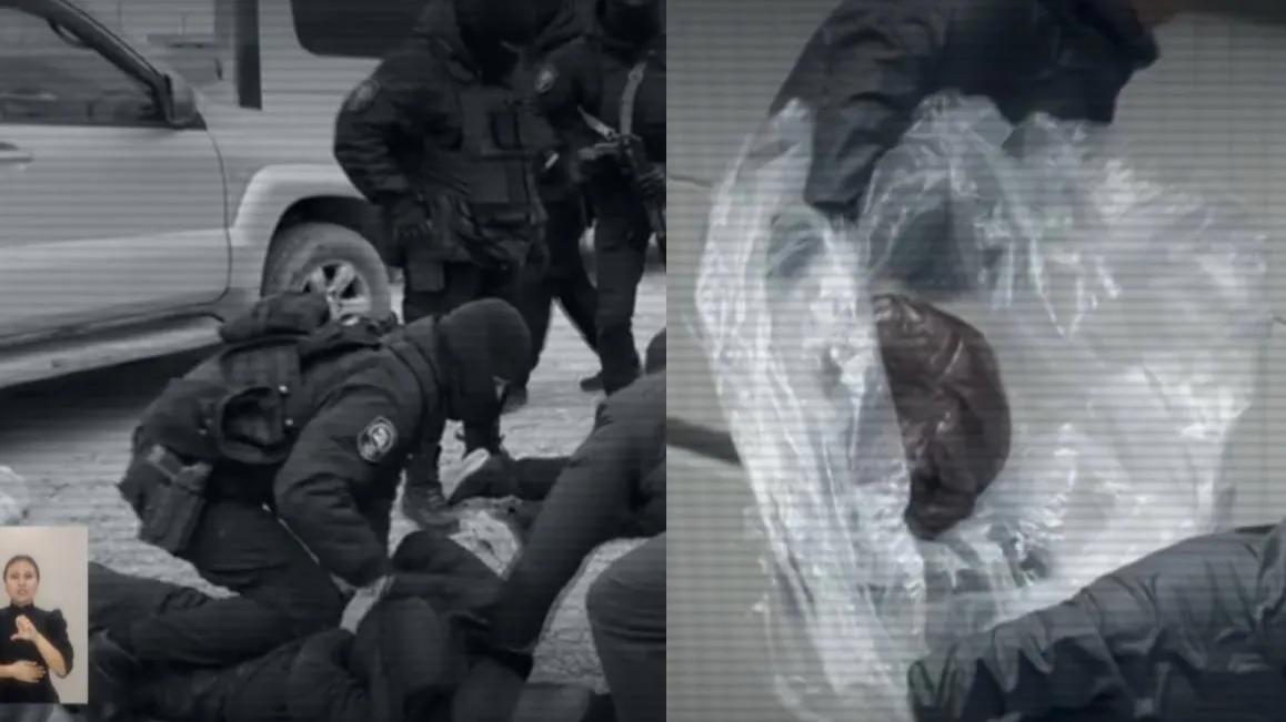 Крупную партию опия и денег конфисковали оперативники в Мангистау фото на taspanews.kz от 12 февраля 2026 13:16