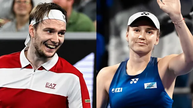 Бублик впервые в четвертьфинале ATP-500 в Роттердаме, Рыбакина уступила в Дохе