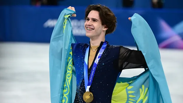 Шайдоров — олимпийский чемпион! Казахстан дождался золота спустя 32 года