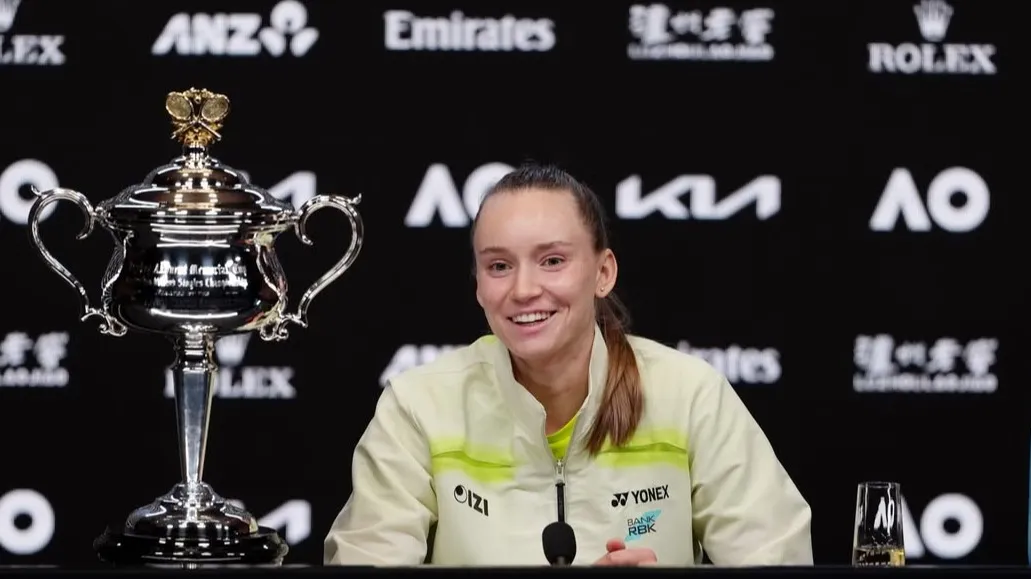 Дубай без Швентек и Соболенко открывает Рыбакиной путь к первой строчке WTA фото на taspanews.kz от 16 февраля 2026 11:25