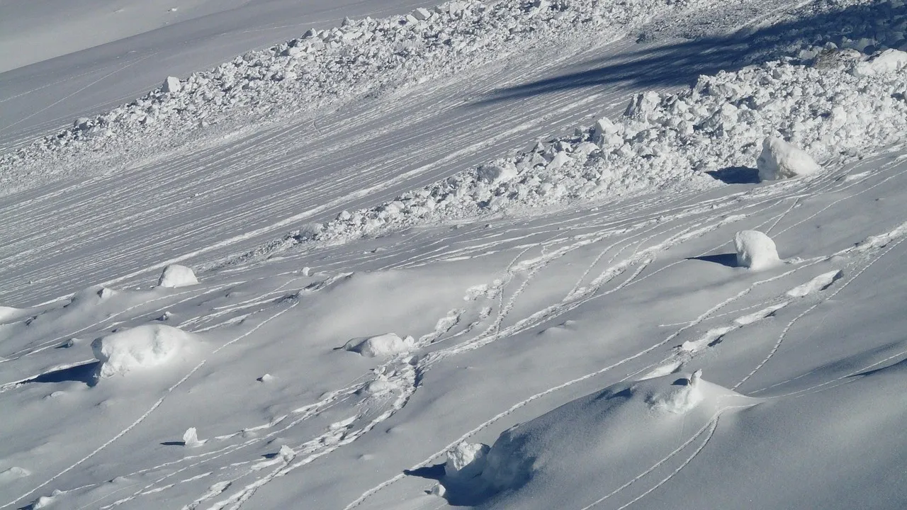 "Лавина не дает второго шанса": в Алматы едва удалось спасти сноубордиста фото на taspanews.kz от 16 февраля 2026 09:55