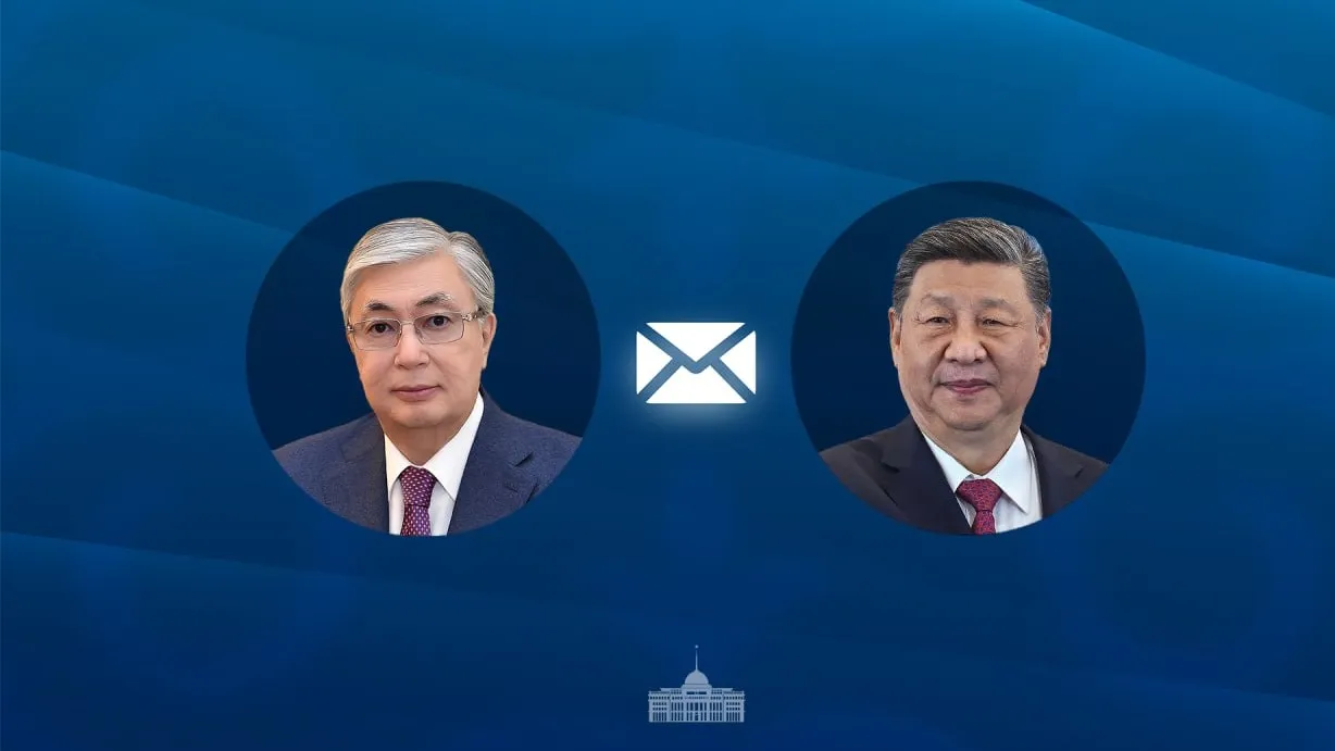 Токаев поздравил Си Цзиньпина с китайским новым годом фото на taspanews.kz от 17 февраля 2026 09:48