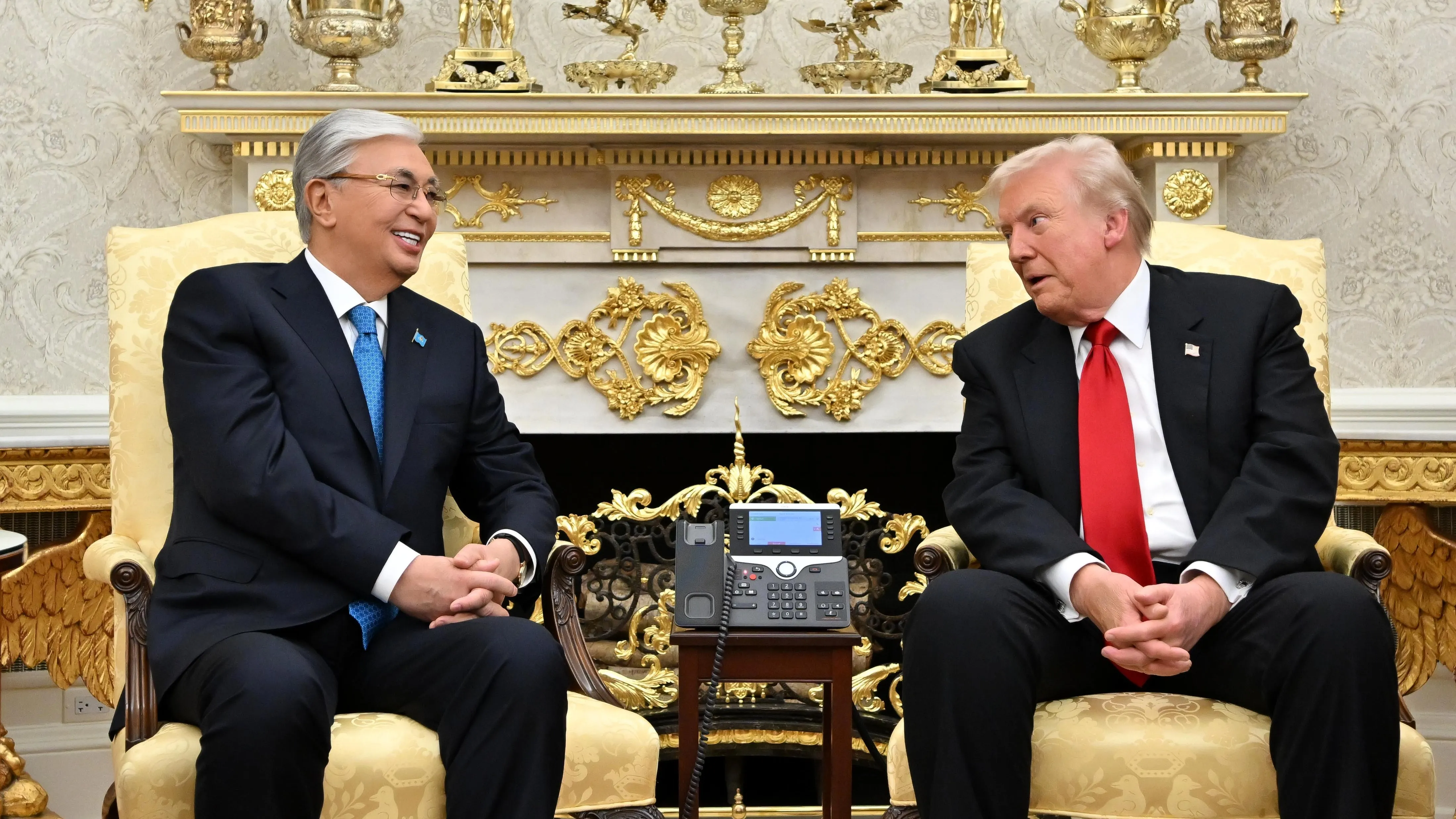 Токаев вновь посетит США фото на taspanews.kz от 18 февраля 2026 13:09