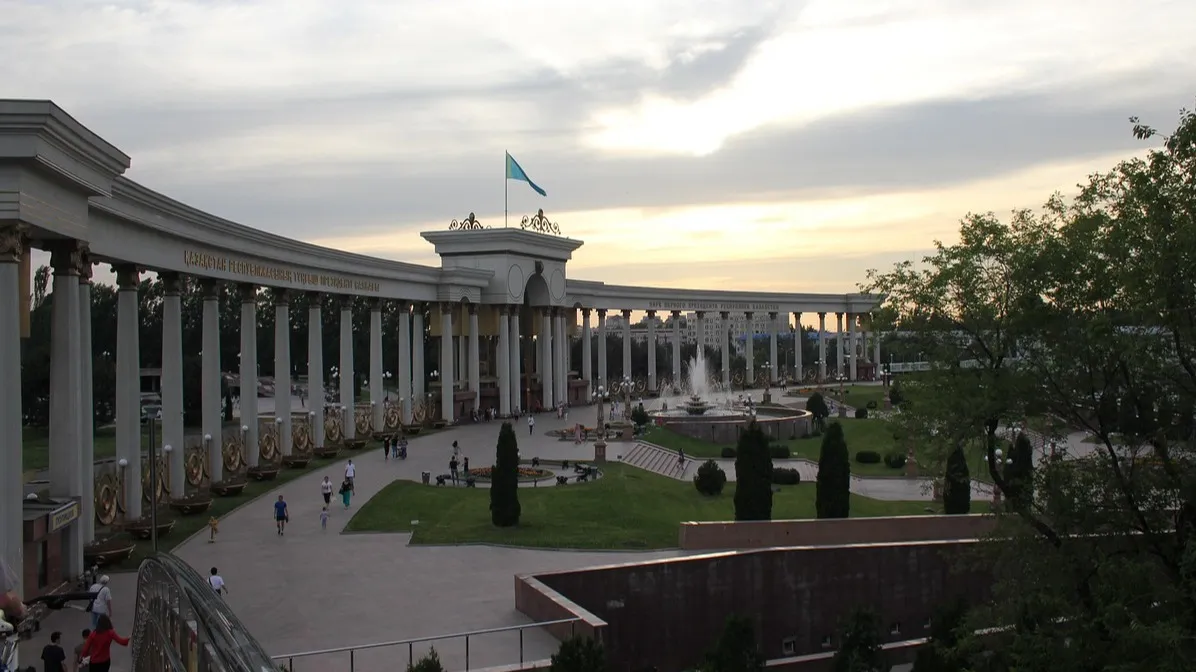 В Алматы частично закроют Парк первого президента фото на taspanews.kz от 19 февраля 2026 11:00