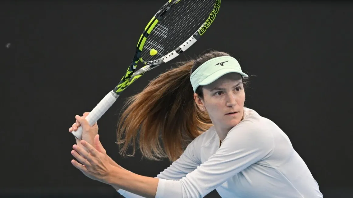 Анна Данилина и Александра Крунич вышли в полуфинал WTA 1000 в Дубае фото на taspanews.kz от 20 февраля 2026 14:25