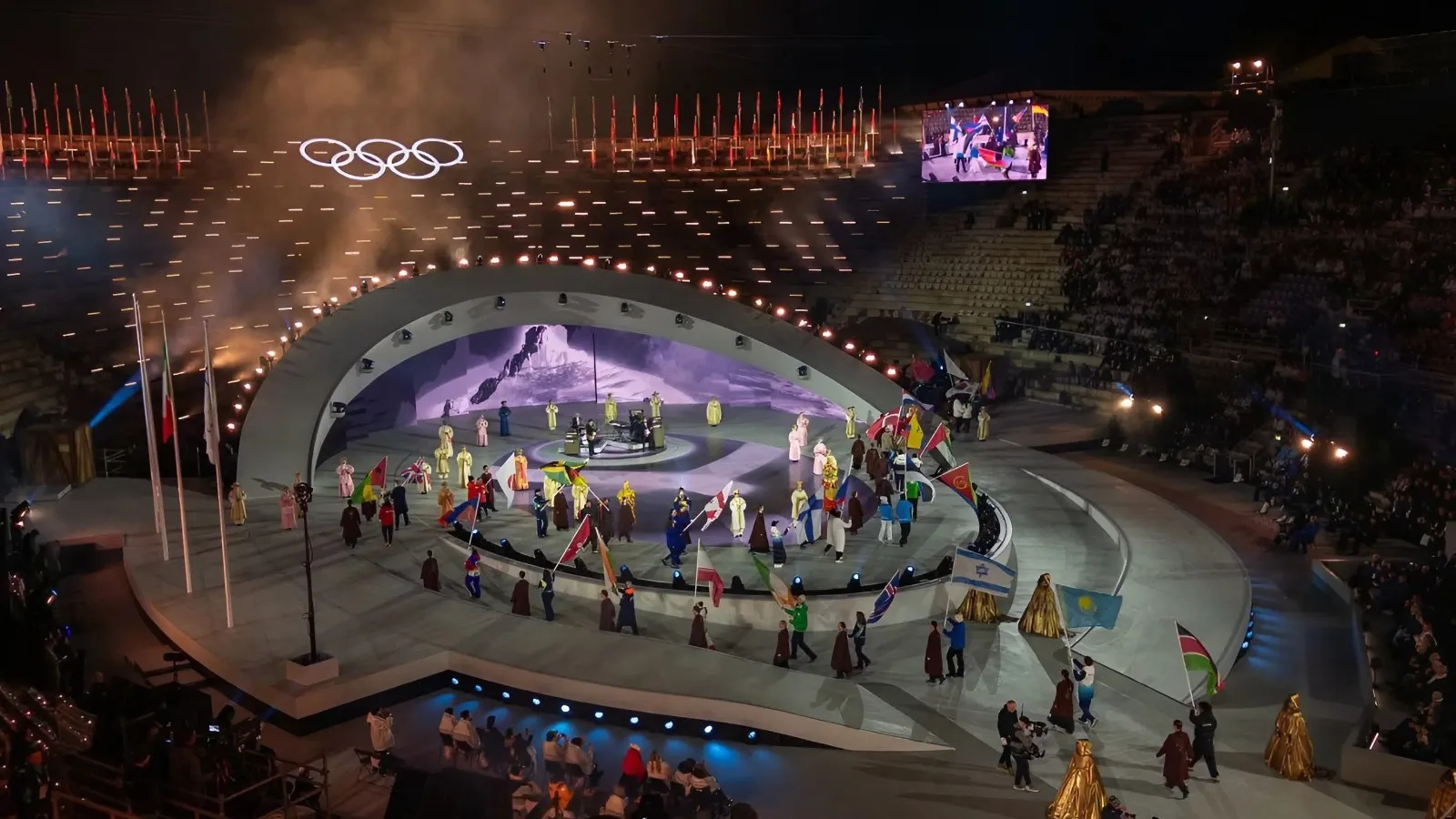 Норвегия стала лидером медального зачета на ОИ-2026 фото на taspanews.kz от 23 февраля 2026 10:59