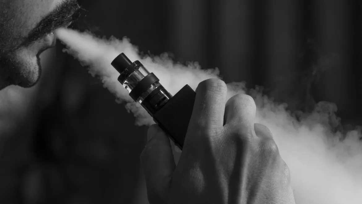 В Алматы полиция изъяла партию вейпов на 1,8 млрд тенге фото на taspanews.kz от 23 февраля 2026 12:18