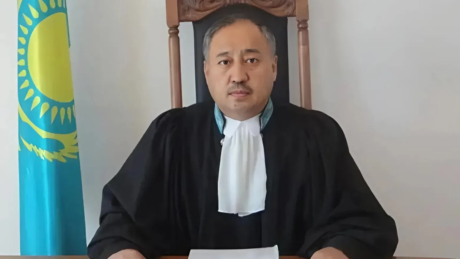 Дело Челаха: с должности снят судья, вынесший приговор фото на taspanews.kz от 23 февраля 2026 12:48