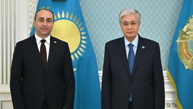 Токаев переговорил с министром внутренних дел Грузии