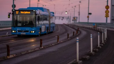 Более 20 аварий с участием общественного транспорта случилось в Алматы с начала года