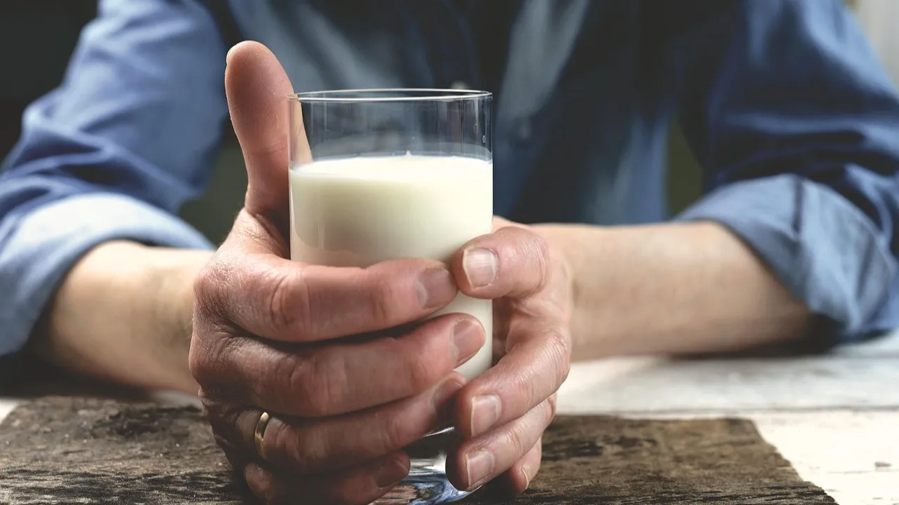 В Казахстане дорожает молоко фото на taspanews.kz от 24 февраля 2026 10:51