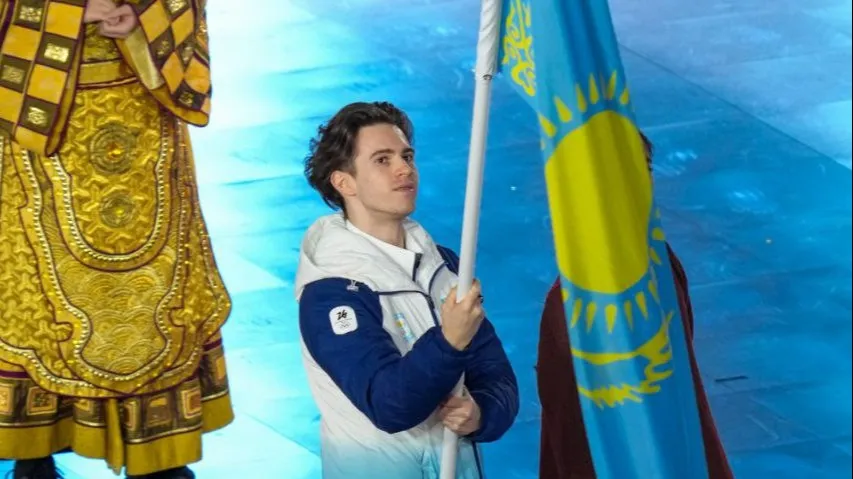 Михаилу Шайдорову вручили почетный подарок фото на taspanews.kz от 25 февраля 2026 09:45