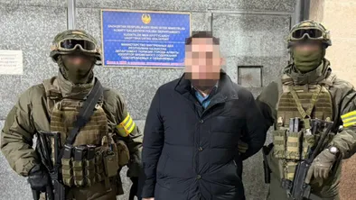 КНБ задержал бывшего главу "Фонда проблемных кредитов"