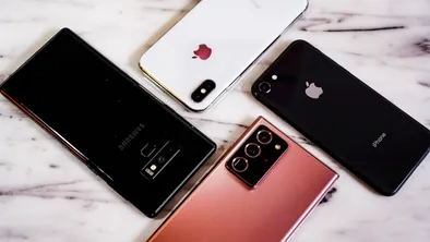 Полиция Алматы изъяла 30 краденных смартфонов