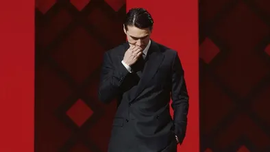 Нурлан Сабуров дал свой первый после скандала концерт