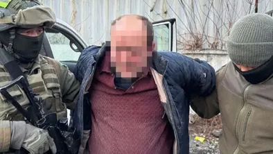 КНБ и иностранные силовики задержали участника наркогруппировки