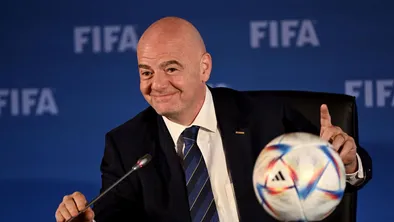 От кризиса к миллиардной выручке: как Инфантино переписал историю FIFA