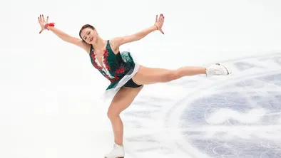 Казахстанскую судью обвинили в предвзятости: ISU встал на ее сторону