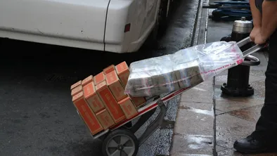 Граждане России подозреваются в ограблении банка в Павлодаре