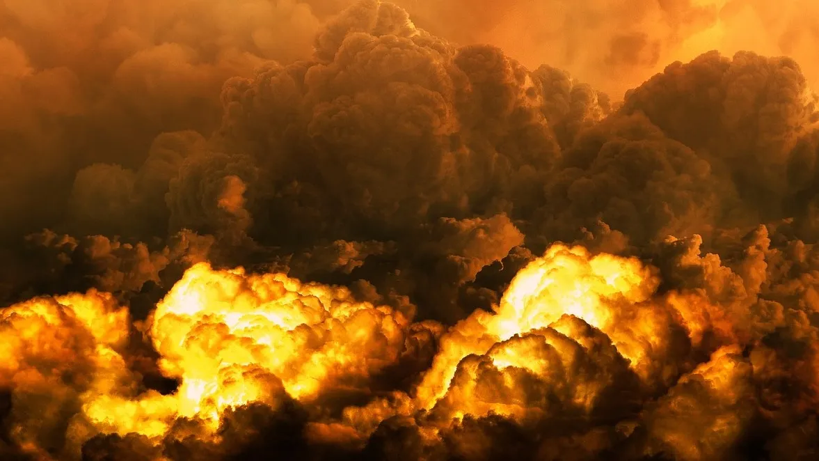 В Щучинске взрыв унес жизни семи человек фото на taspanews.kz от 27 февраля 2026 08:28