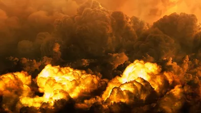 В Щучинске взрыв унес жизни семи человек