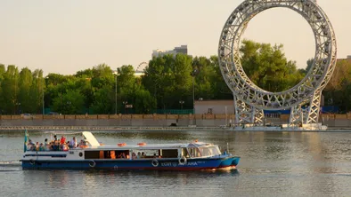 В Астане около озера Талдыколь появится новая улица