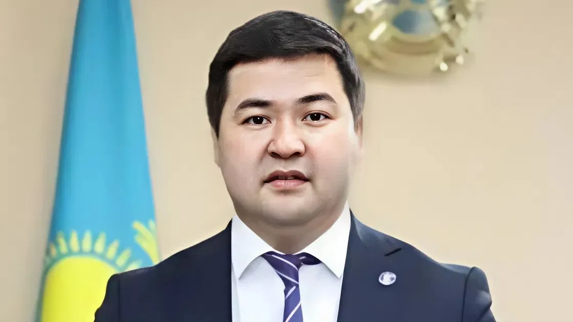 Сменился зампред АДГС фото на taspanews.kz от 03 марта 2026 09:21