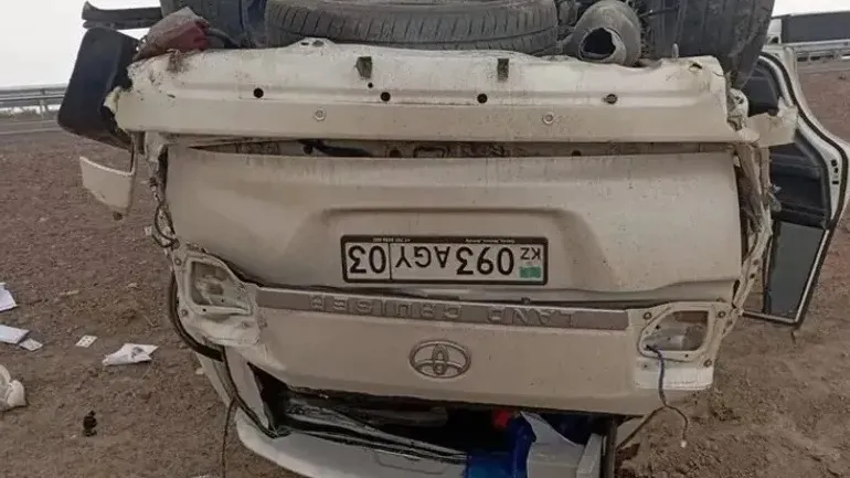 ДТП с участием супруги Шавката Рахмонова: подсудимая за год 19 раз нарушила ПДД фото на taspanews.kz от 03 марта 2026 10:16