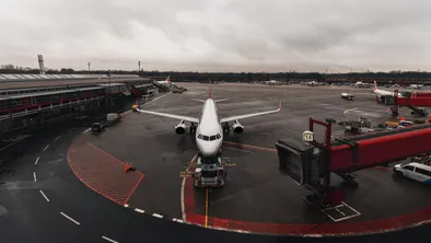 Еще один рейс с казахстанцами вернулся из Ближнего Востока в Атырау