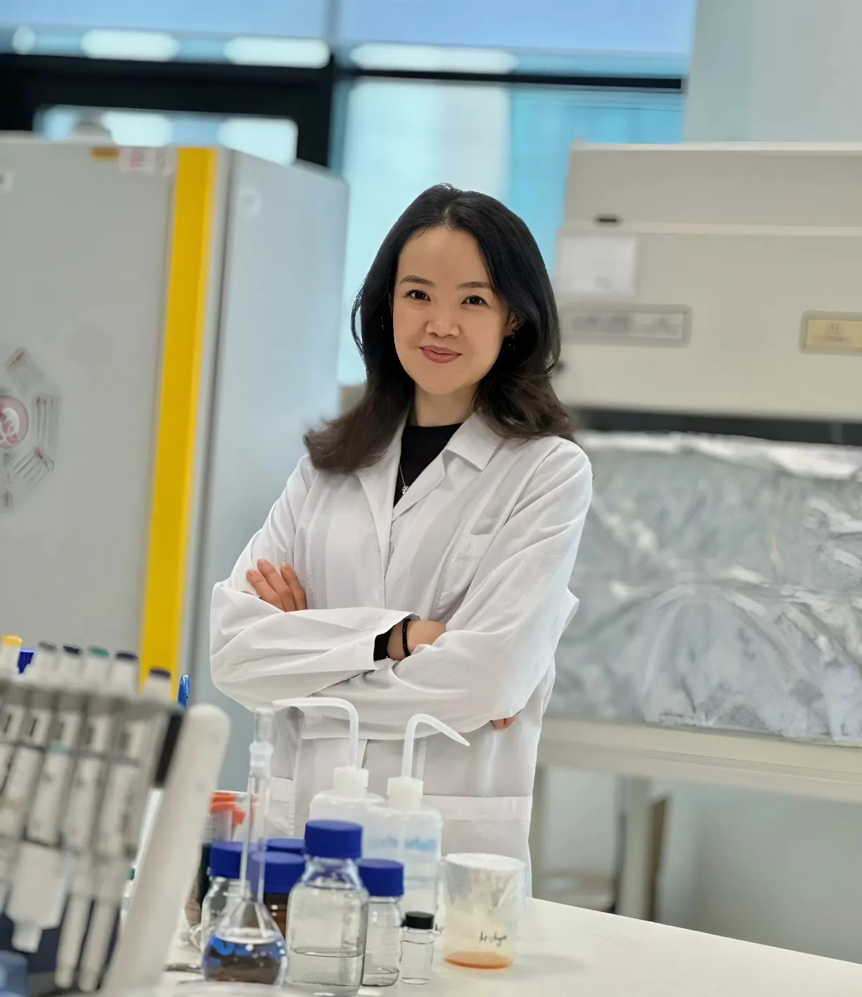 «Пластик с характером металла»: как казахстанская ученая работает над электроникой будущего фото на taspanews.kz от 06 марта 2026 14:28