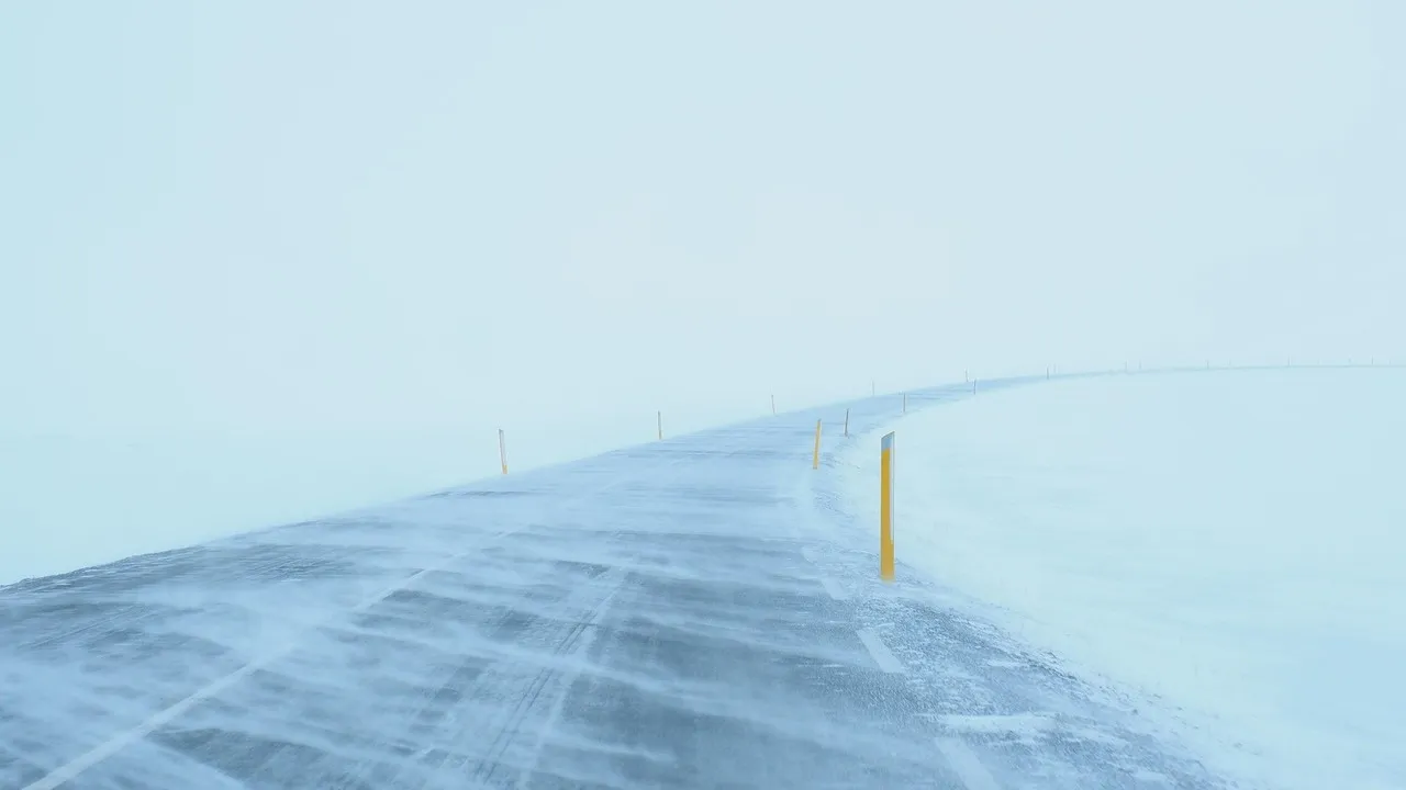 Массовое ДТП произошло в Астане из-за непогоды фото на taspanews.kz от 10 марта 2026 10:22