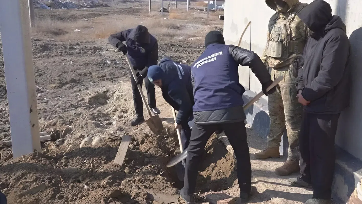 Исчезновение семьи в Атырауской области: в полиции назвали мотив преступления фото на taspanews.kz от 10 марта 2026 16:07